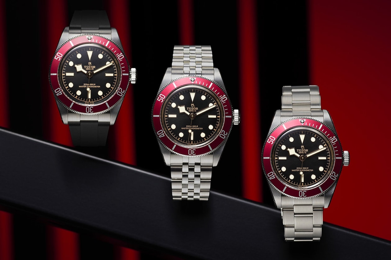 Tudor 2023 年全新錶款陣容正式登場