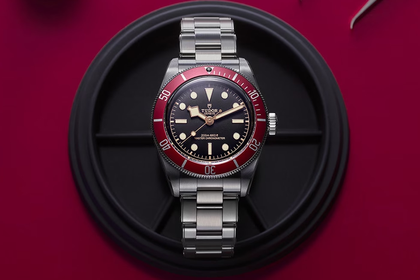 Tudor Watches & Wonders Sortie 2023 Black Bay GMT Tudor Royal