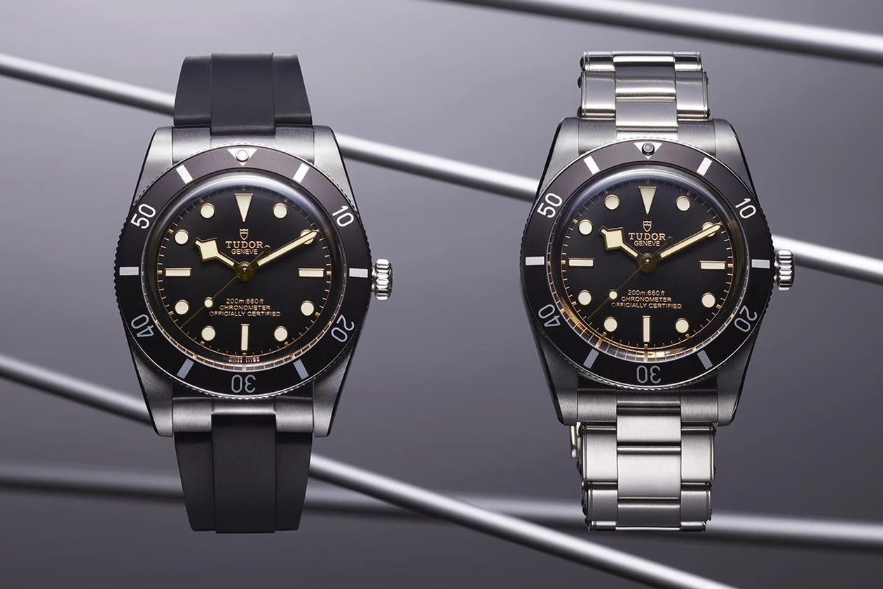 Tudor Watches & Wonders 2023 Release Black Bay GMT Tudor Royal