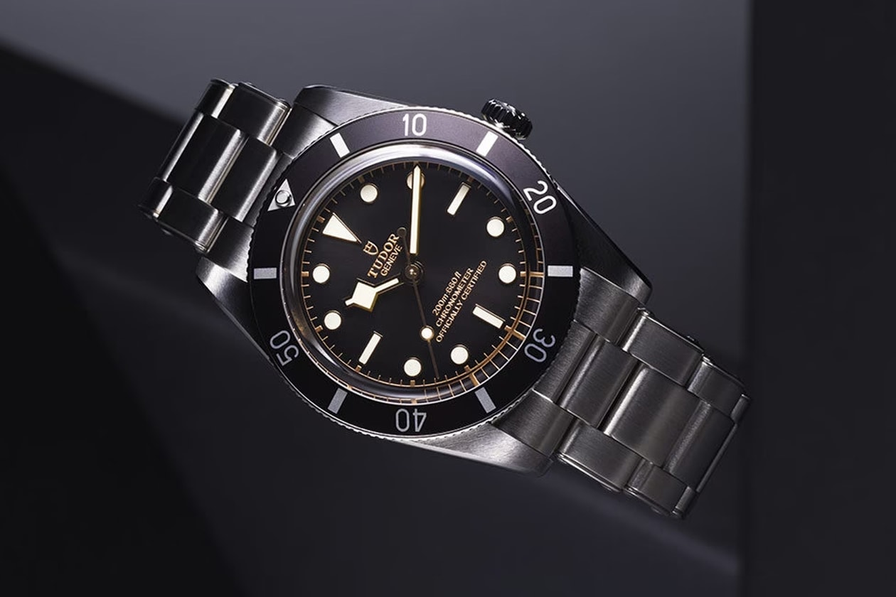 Tudor 2023 年全新錶款陣容正式登場