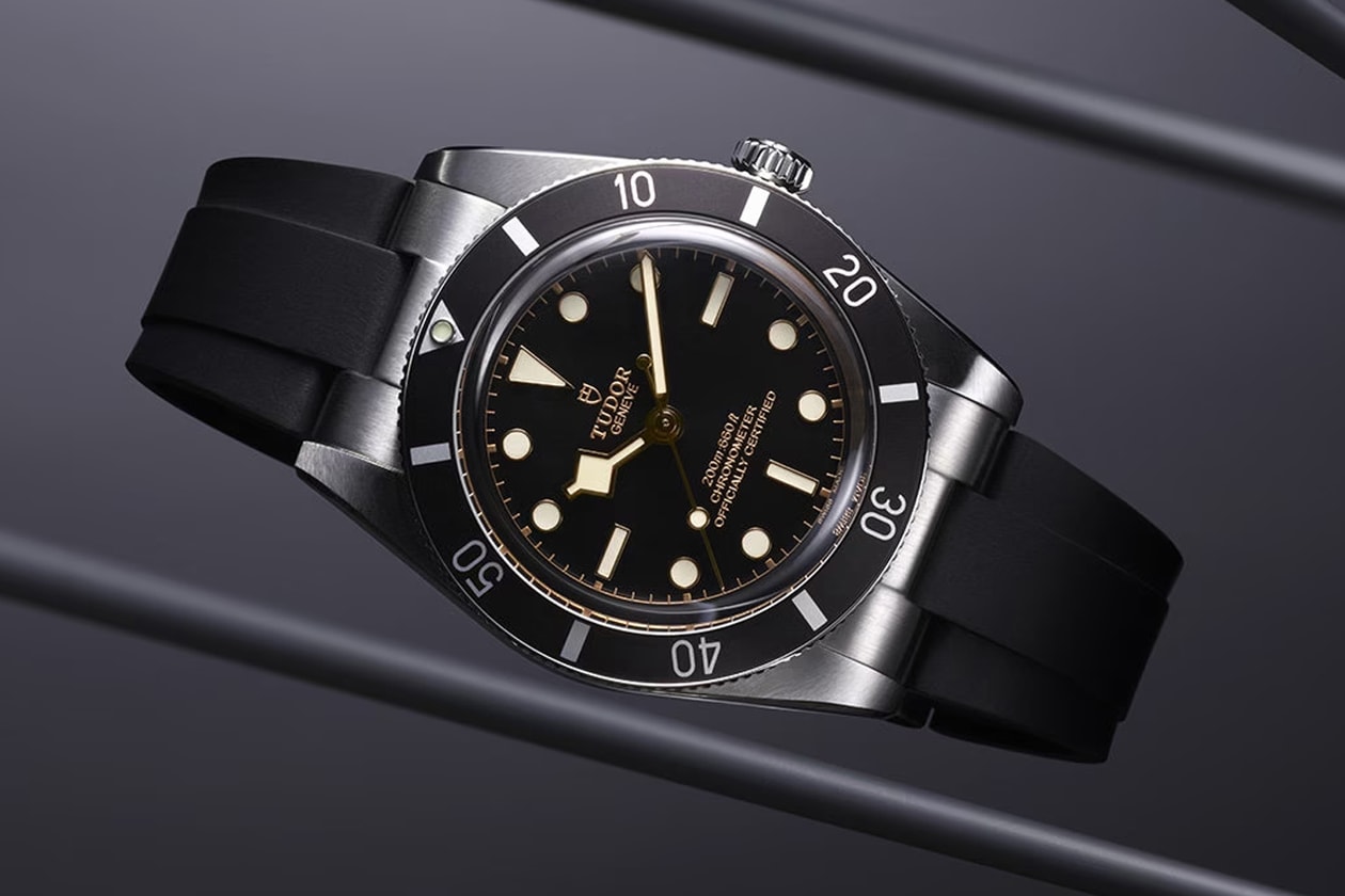 Tudor 2023 年全新錶款陣容正式登場