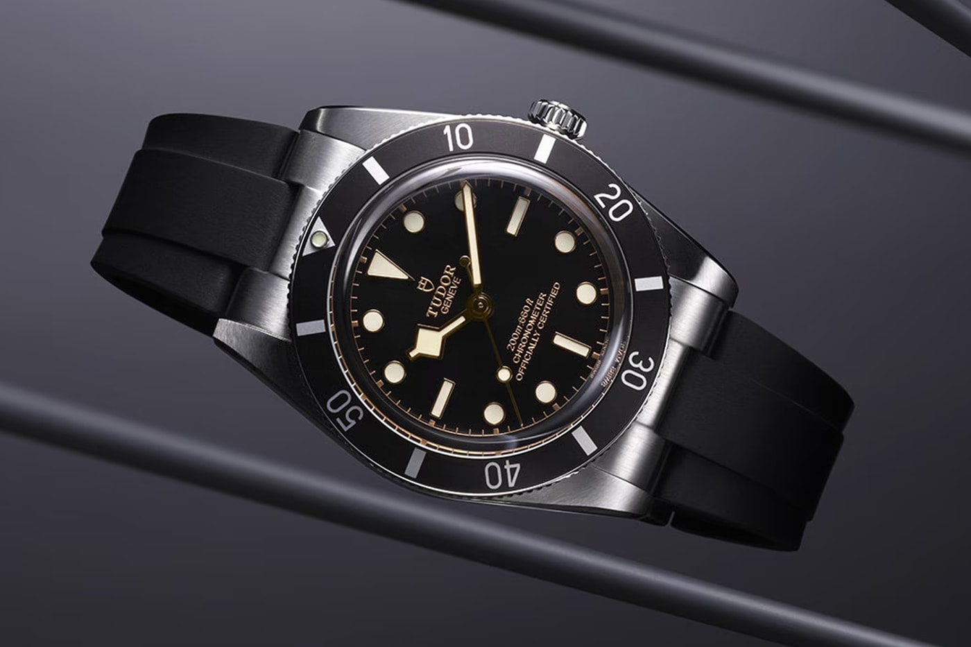 Tudor Watches & Wonders Sortie 2023 Black Bay GMT Tudor Royal