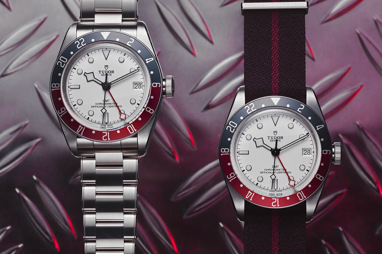 Tudor Watches & Wonders 2023 Release Black Bay GMT Tudor Royal
