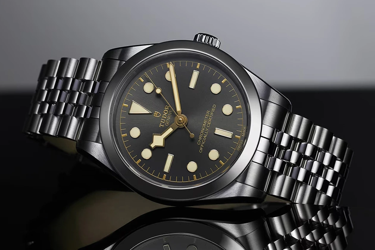 Tudor Watches & Wonders 2023 Release Black Bay GMT Tudor Royal