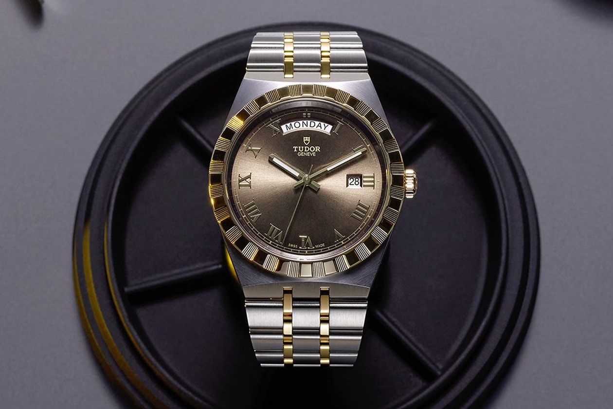 Tudor Watches & Wonders 2023 Release Black Bay GMT Tudor Royal