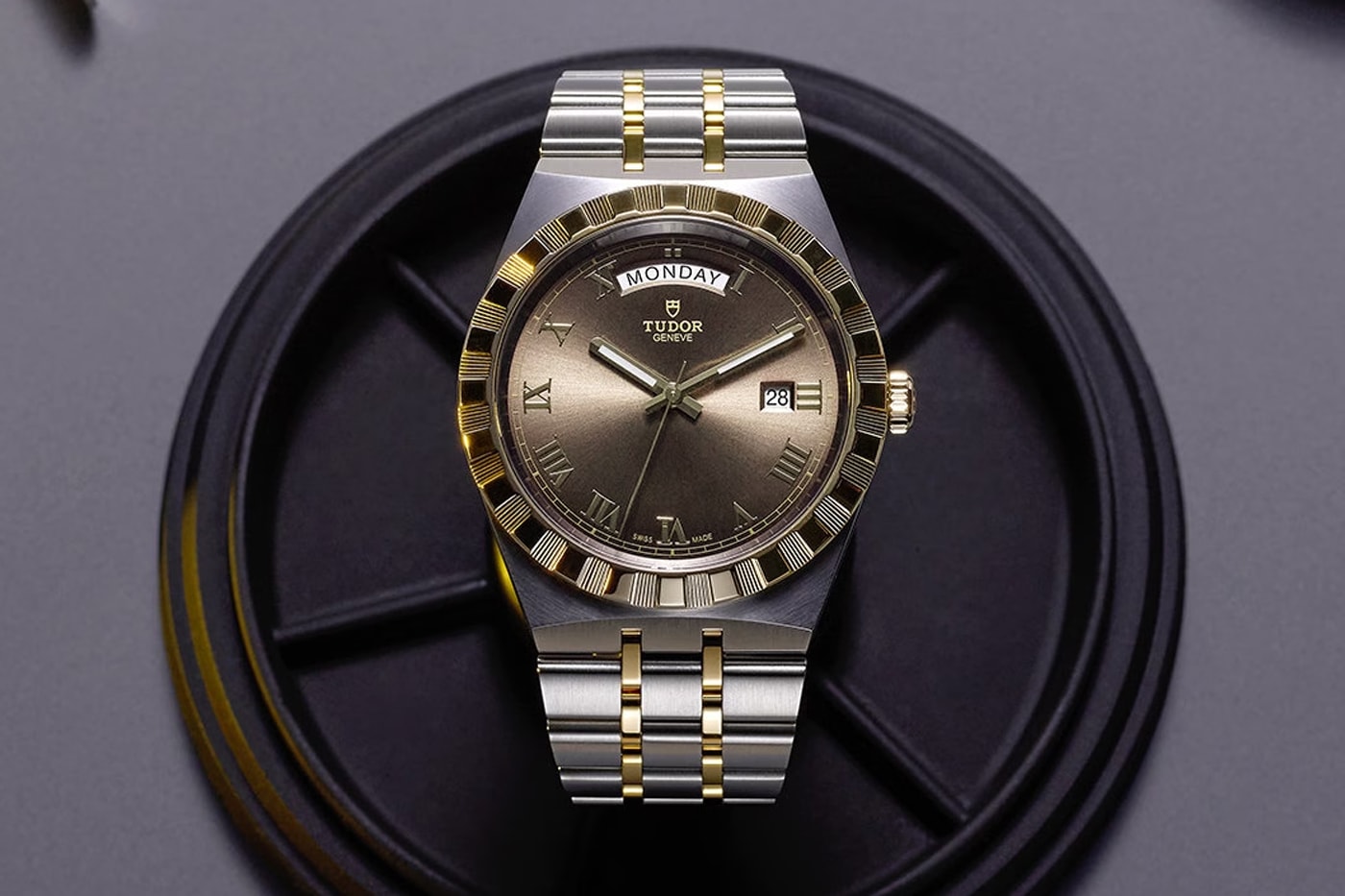 Tudor Watches & Wonders Sortie 2023 Black Bay GMT Tudor Royal