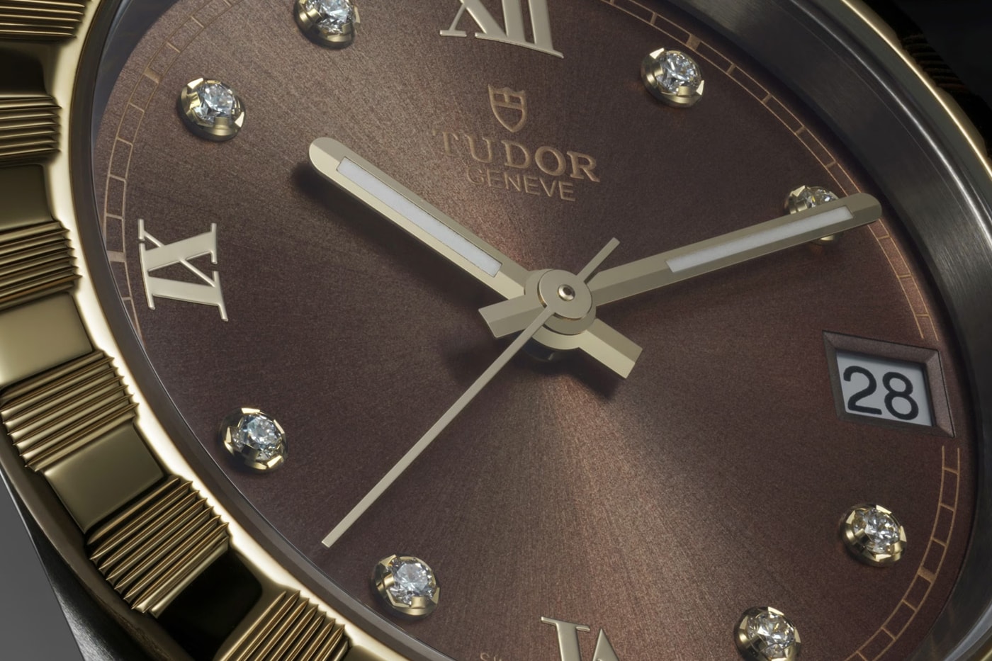 Tudor Watches & Wonders 2023 Выпуск Black Bay GMT Tudor Royal