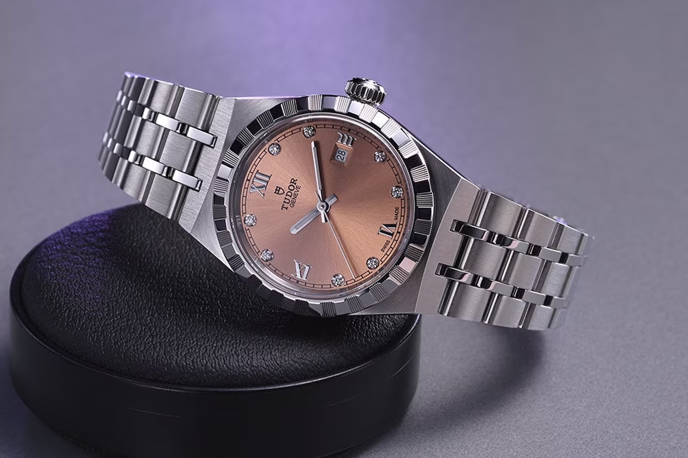 Tudor Watches & Wonders Sortie 2023 Black Bay GMT Tudor Royal