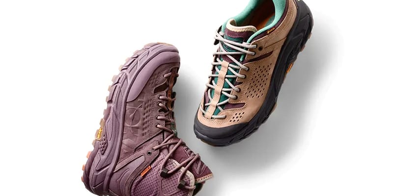 Bodega × Hoka Tor Ultra Low 【公式通販】