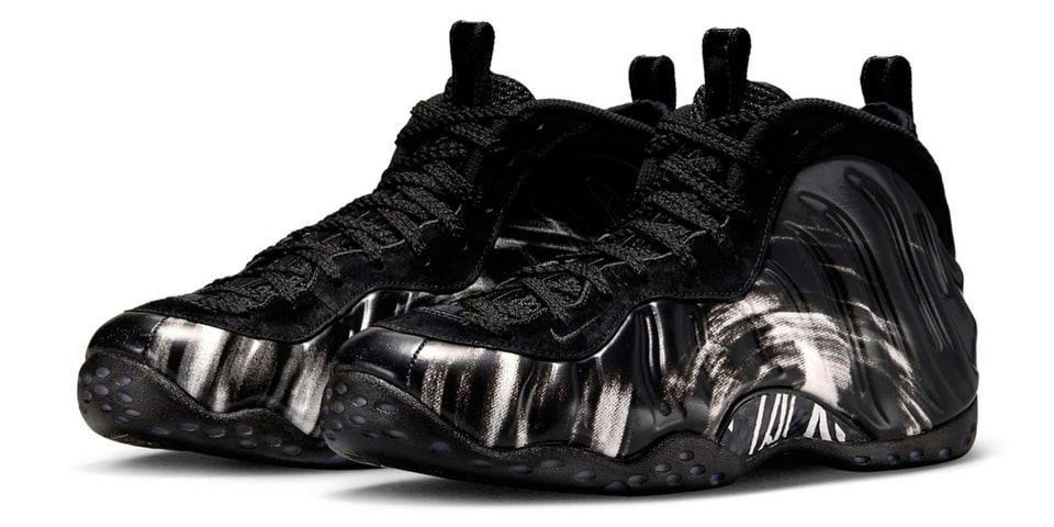 The Nike Air Foamposite One "Dream A World" Receives Release Date