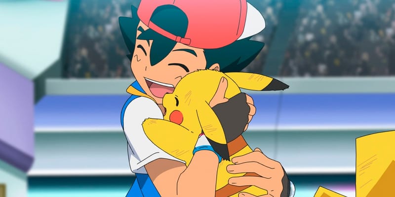 Pokémon to move on without Ash and Pikachu!