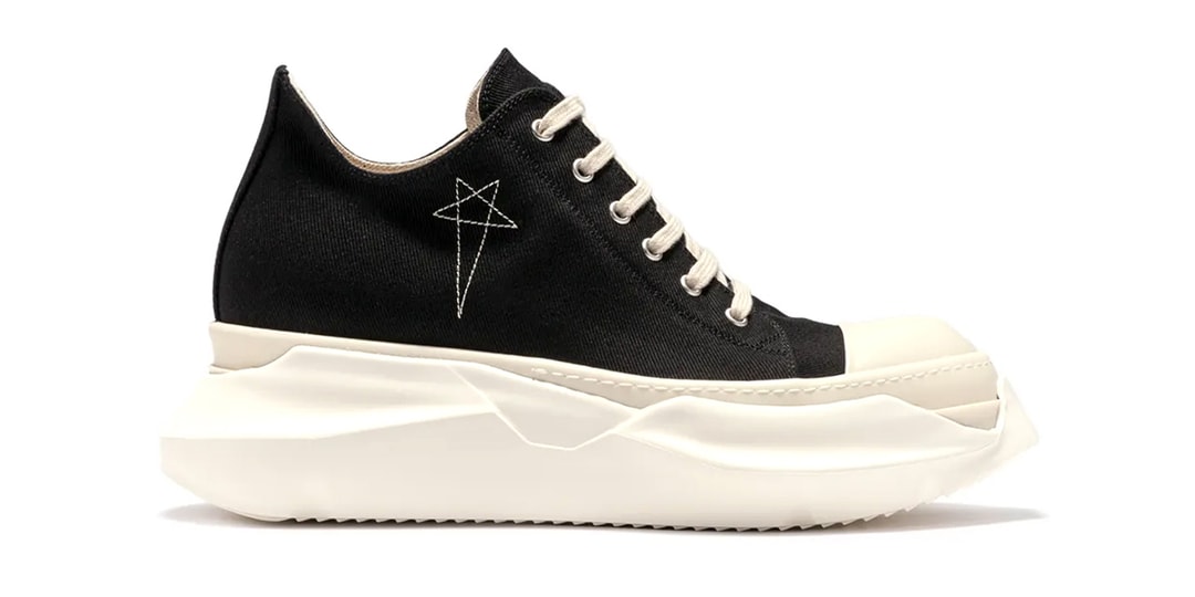 Rick Owens DRKSHDW 