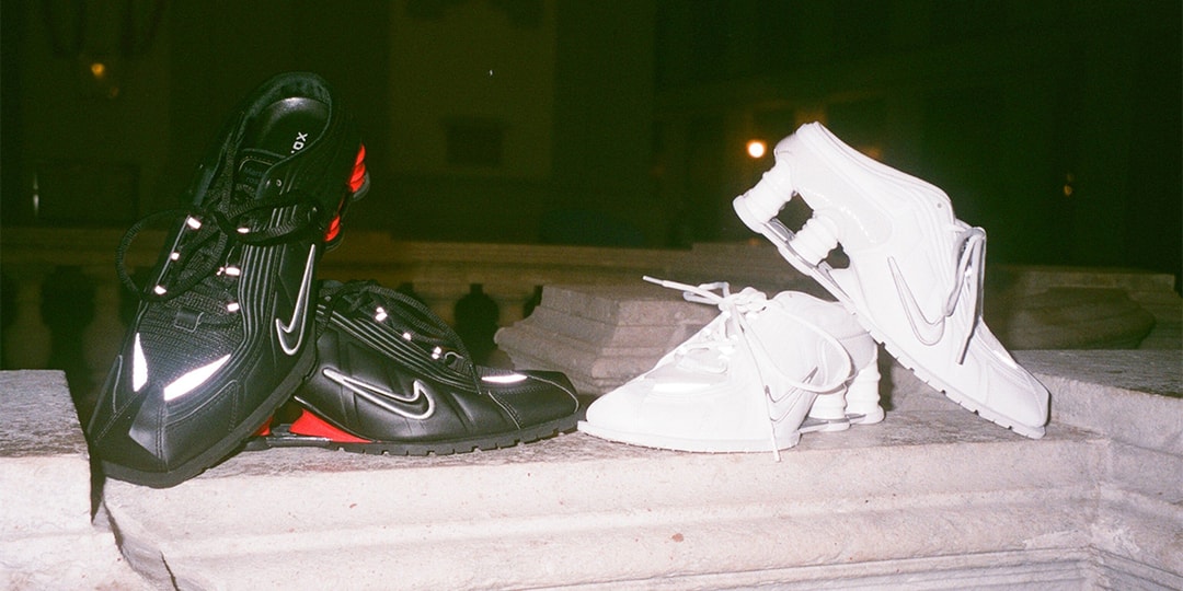 Nike air shox uk Clearance