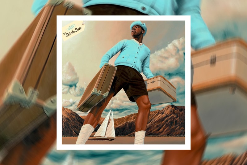 Tyler, the Creator 'The Estate Sale' Stream