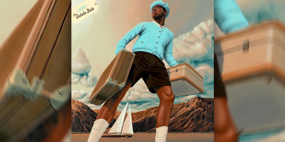 Tyler, the Creator Unveils 'Call Me If You Get Lost: The Estate Sale