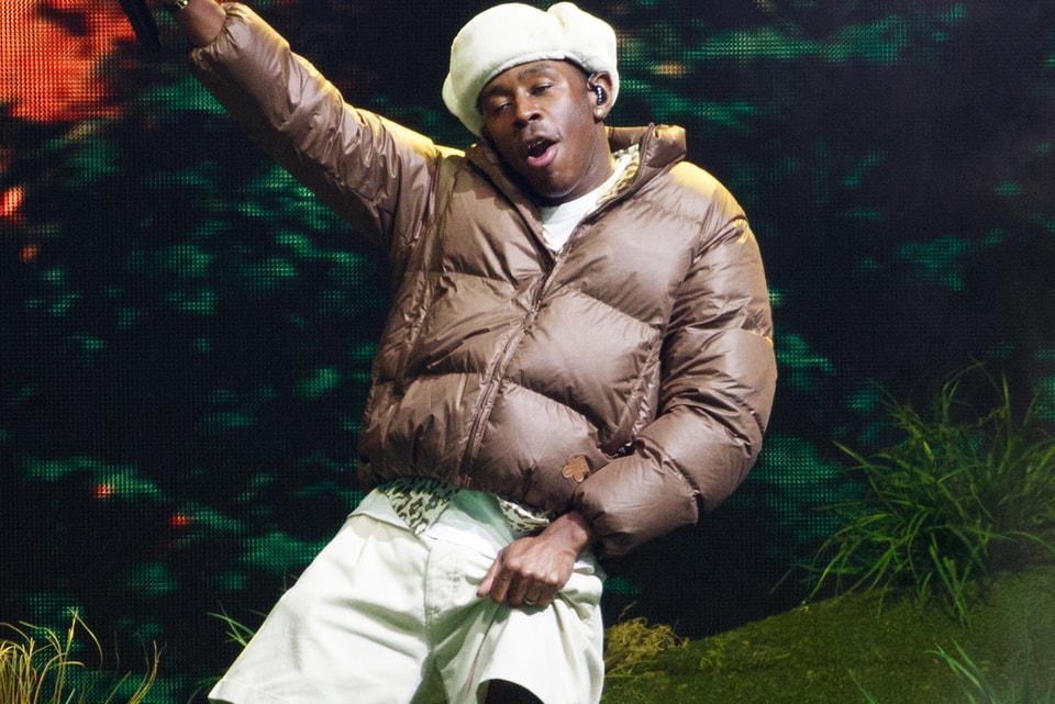 Tyler, the Creator shares another new song, 'Sorry Not Sorry