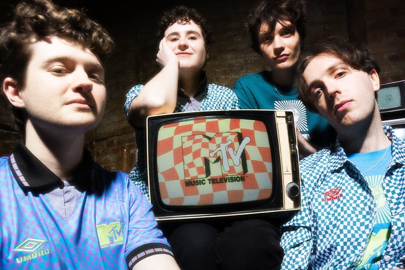 Umbro and MTV Look to UK Rave Culture for Debut Collaboration