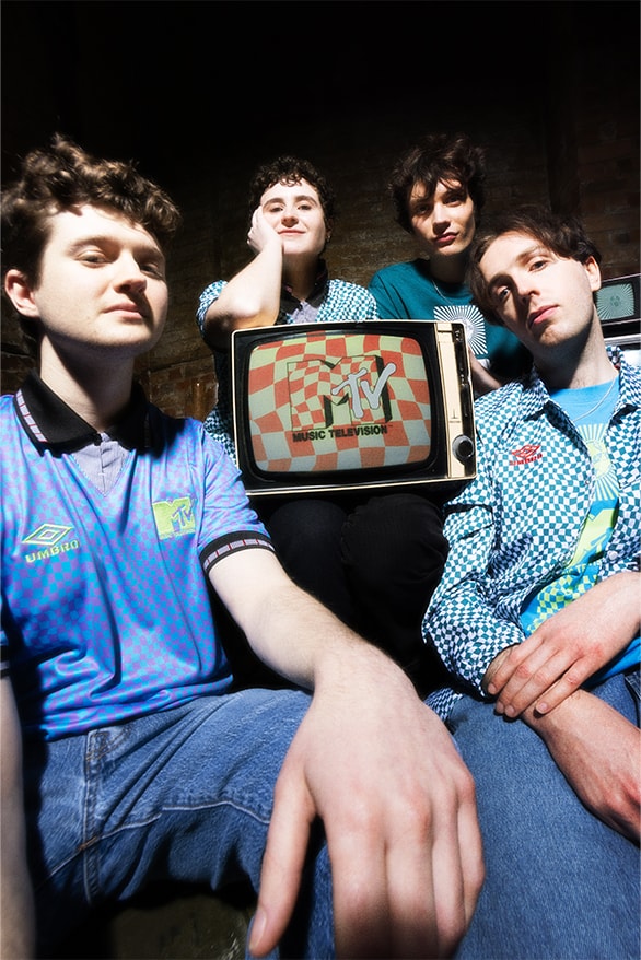 Umbro MTV Collaboration Release Information details menswear streetwear rave uk Second Summer of Love football