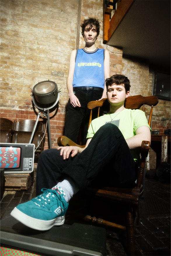 Umbro MTV Collaboration Release Information details menswear streetwear rave uk Second Summer of Love football