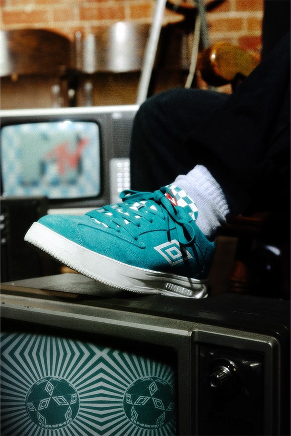Umbro MTV Collaboration Release Information details menswear streetwear rave uk Second Summer of Love football