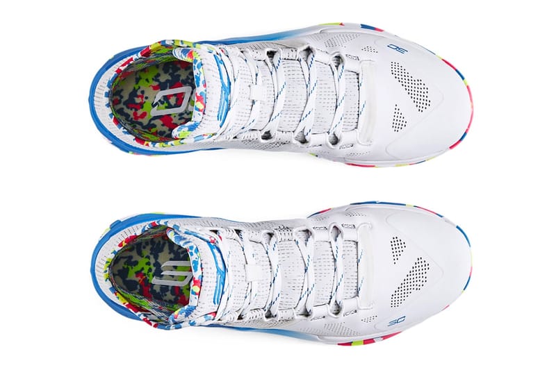 【新品未使用】 CURRY2 SPLASH PARTY 27.5cm