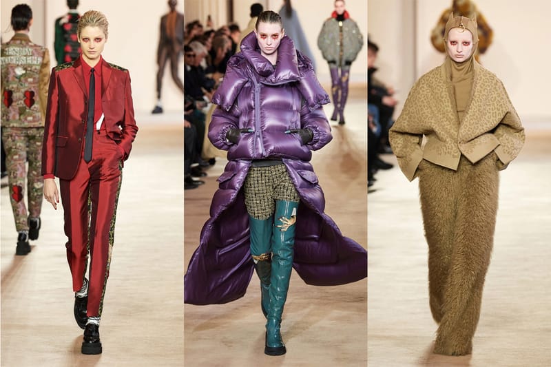 UNDERCOVER FW23 Pays Tribute to Musical Legends