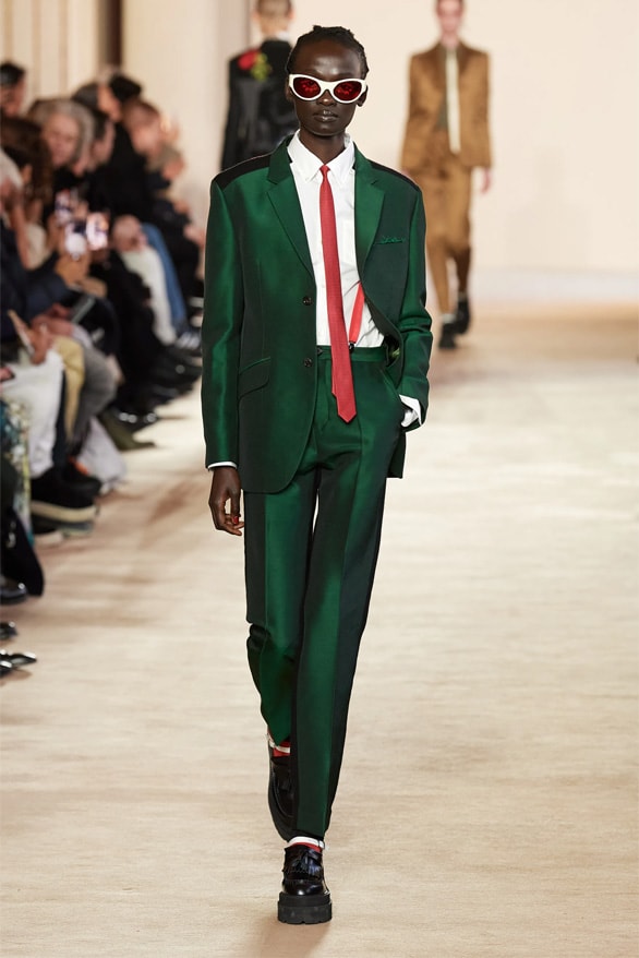 Undercover Fall Winter 2023 Paris Fashion Week pfw fw23 collection menswear womenswear Jun Takahashi runway show