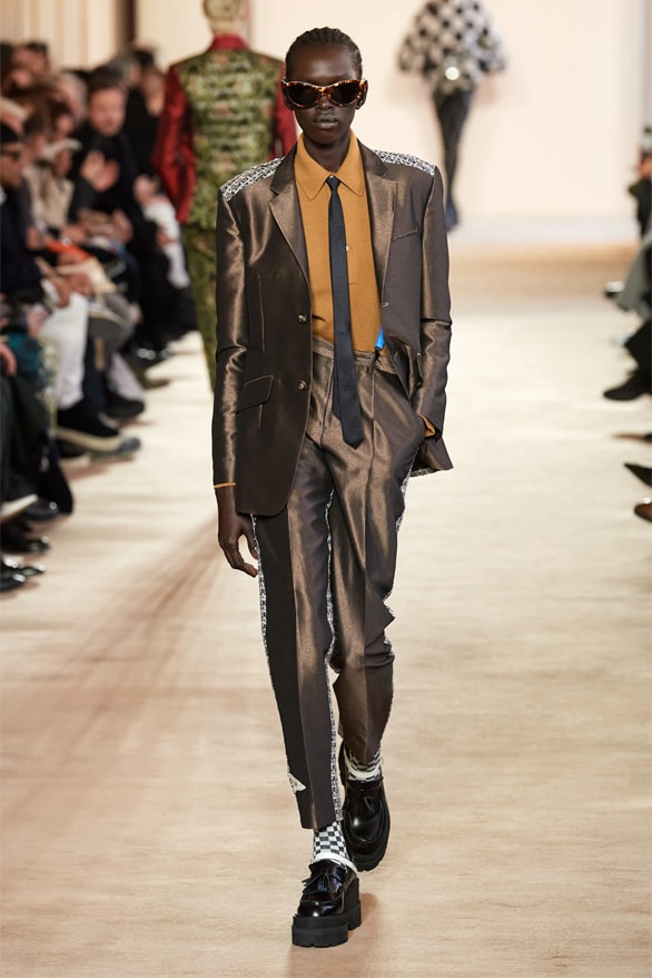 Undercover Fall Winter 2023 Paris Fashion Week pfw fw23 collection menswear womenswear Jun Takahashi runway show