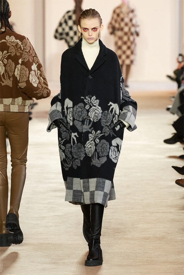 Undercover Fall Winter 2023 Paris Fashion Week pfw fw23 collection menswear womenswear Jun Takahashi runway show