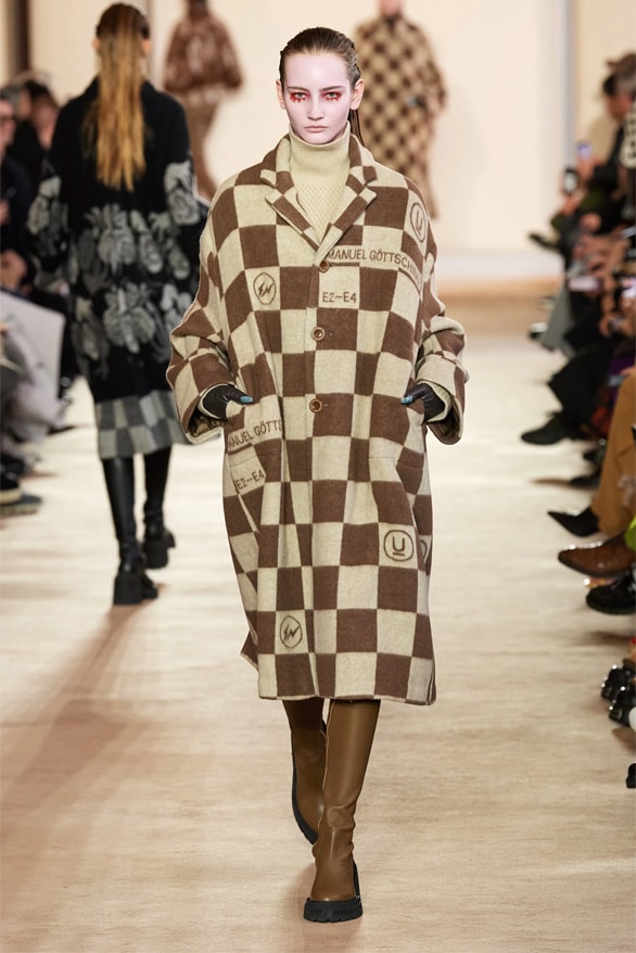Undercover Fall Winter 2023 Paris Fashion Week pfw fw23 collection menswear womenswear Jun Takahashi runway show