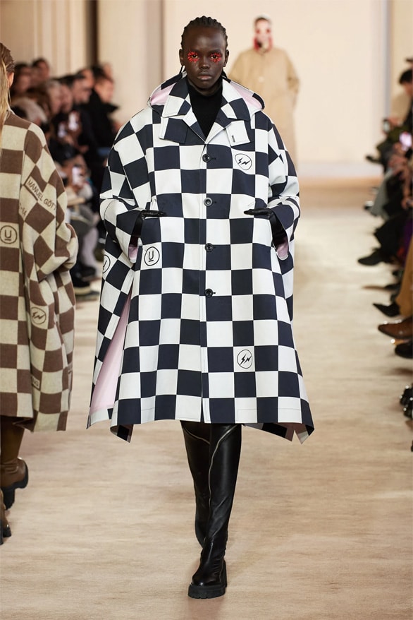 Undercover Fall Winter 2023 Paris Fashion Week pfw fw23 collection menswear womenswear Jun Takahashi runway show