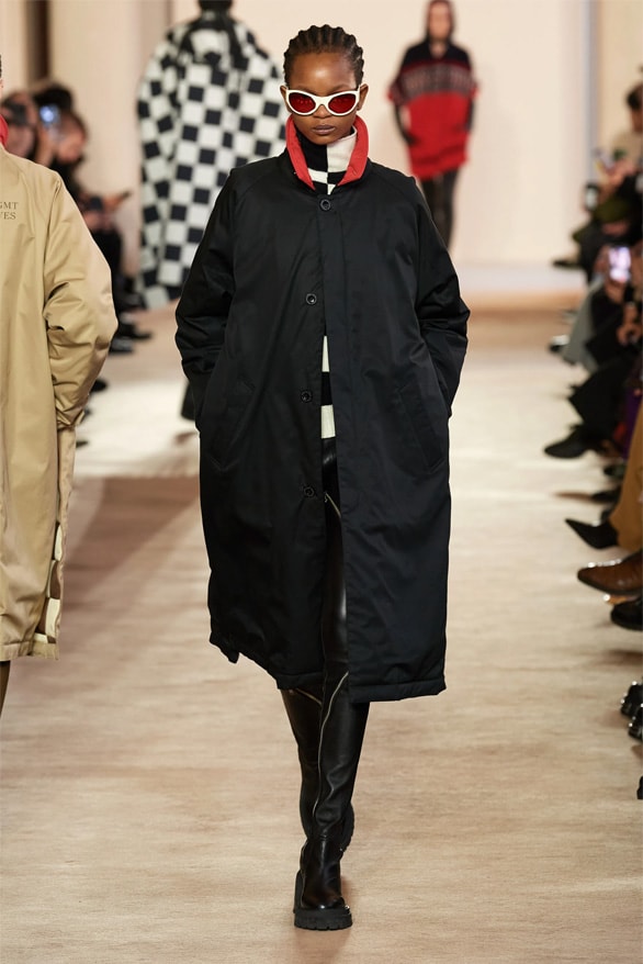 Undercover Fall Winter 2023 Paris Fashion Week pfw fw23 collection menswear womenswear Jun Takahashi runway show