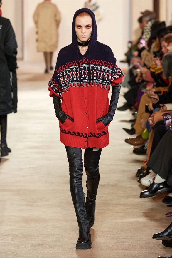 Undercover Fall Winter 2023 Paris Fashion Week pfw fw23 collection menswear womenswear Jun Takahashi runway show