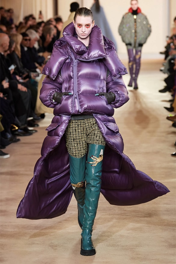 Undercover Fall Winter 2023 Paris Fashion Week pfw fw23 collection menswear womenswear Jun Takahashi runway show