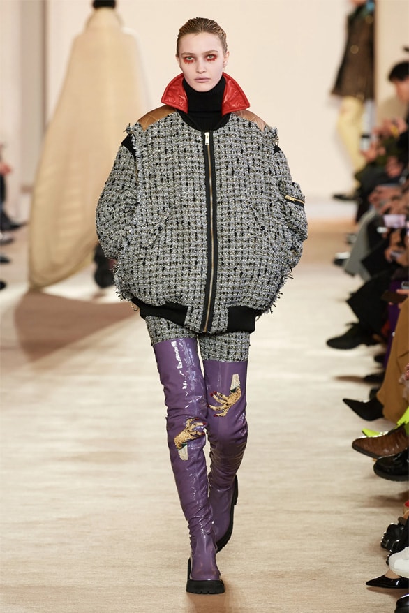 Undercover Fall Winter 2023 Paris Fashion Week pfw fw23 collection menswear womenswear Jun Takahashi runway show