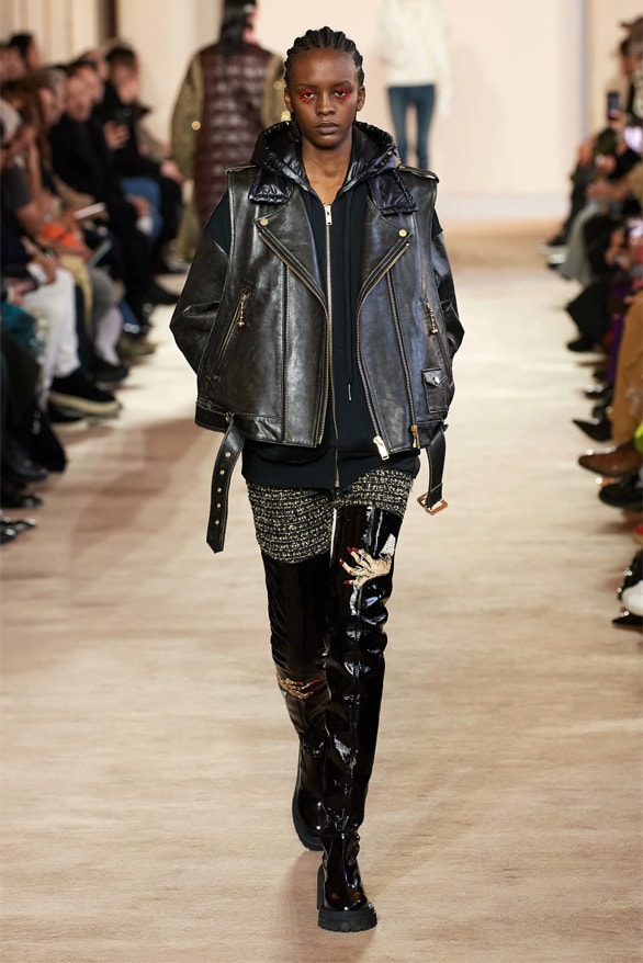 Undercover Fall Winter 2023 Paris Fashion Week pfw fw23 collection menswear womenswear Jun Takahashi runway show