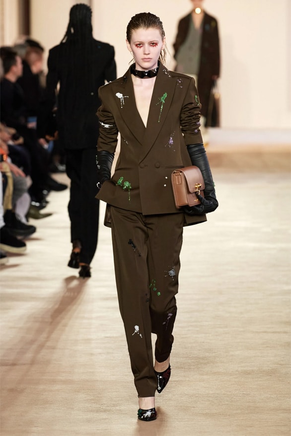 Undercover Fall Winter 2023 Paris Fashion Week pfw fw23 collection menswear womenswear Jun Takahashi runway show