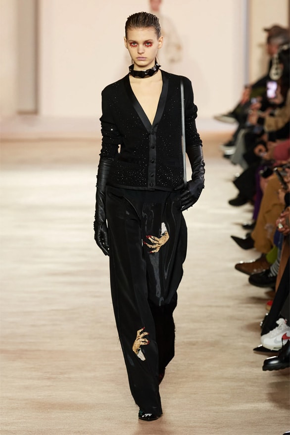Undercover Fall Winter 2023 Paris Fashion Week pfw fw23 collection menswear womenswear Jun Takahashi runway show