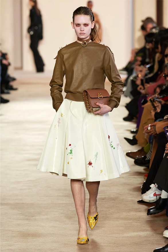 Undercover Fall Winter 2023 Paris Fashion Week pfw fw23 collection menswear womenswear Jun Takahashi runway show