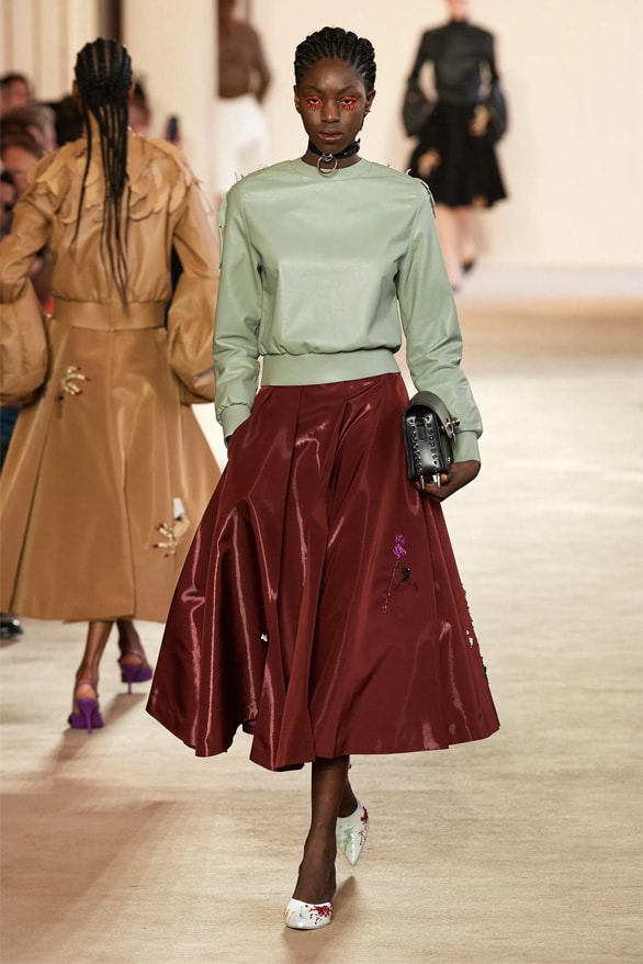 Undercover Fall Winter 2023 Paris Fashion Week pfw fw23 collection menswear womenswear Jun Takahashi runway show