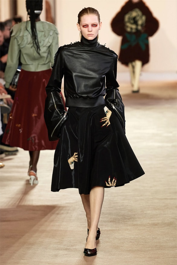 Undercover Fall Winter 2023 Paris Fashion Week pfw fw23 collection menswear womenswear Jun Takahashi runway show