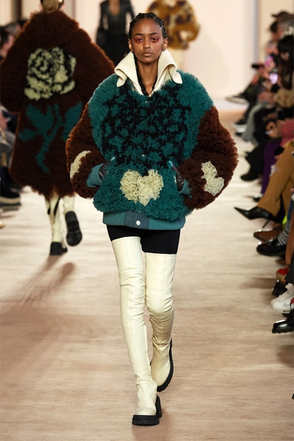 Undercover Fall Winter 2023 Paris Fashion Week pfw fw23 collection menswear womenswear Jun Takahashi runway show