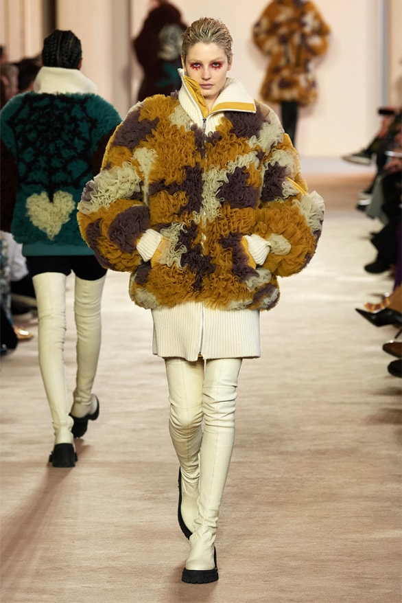 Undercover Fall Winter 2023 Paris Fashion Week pfw fw23 collection menswear womenswear Jun Takahashi runway show
