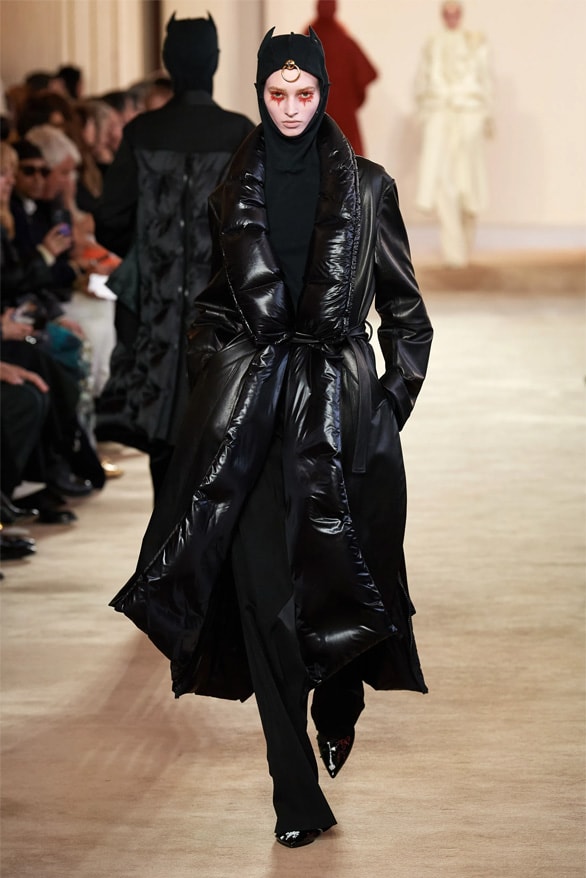 Undercover Fall Winter 2023 Paris Fashion Week pfw fw23 collection menswear womenswear Jun Takahashi runway show