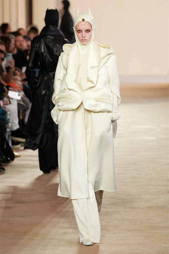 Undercover Fall Winter 2023 Paris Fashion Week pfw fw23 collection menswear womenswear Jun Takahashi runway show