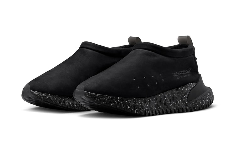 UNDERCOVER and Nike Reconnect for Two More Moc Flow SP Collabs