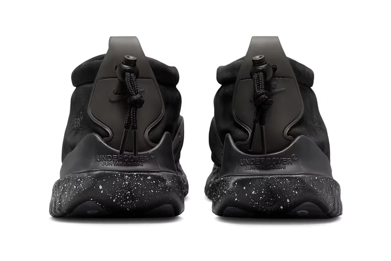 UNDERCOVER Nike Moc Flow Black Tan DV5593 002 DV5593 202 release date info store list buying guide photos price 