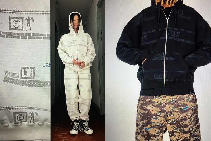 Supreme - SUPREME X UNDERCOVER X PUBLIC ENEMY PANTS  HBX - Globally  Curated Fashion and Lifestyle by Hypebeast