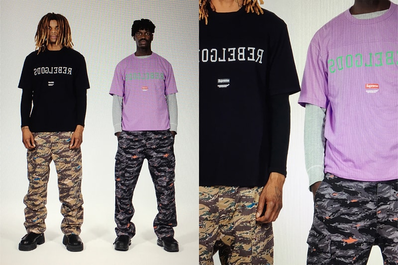 UNDERCOVER Supreme Spring 2023 Collaboration Release Info Date Buy Price 