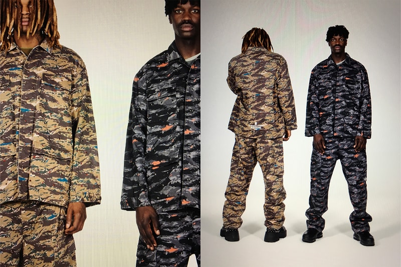UNDERCOVER Supreme Spring 2023 Collaboration Release Info Date Buy Price 